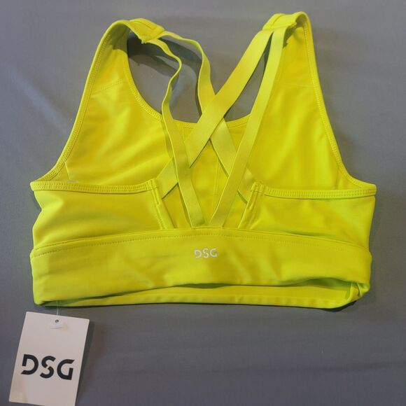 DSG Sports Bra Bundle, 2-Pair, X-Small, New With Tags - Picture 6 of 8